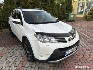 Toyota RAV4 Exclusive 2.0 CVT