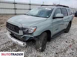 Toyota Sequoia 5.0 benzyna 2021r. (CAHOKIA HEIGHTS)