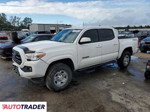 Toyota Tacoma 2.0 benzyna 2019r. (GASTON)