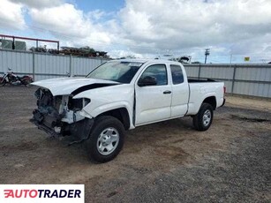 Toyota Tacoma 2.0 benzyna 2020r. (KAPOLEI)