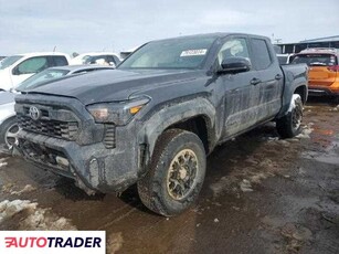 Toyota Tacoma 2.0 benzyna 2024r. (BRIGHTON)