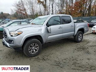 Toyota Tacoma 3.0 benzyna 2018r. (CANDIA)