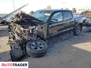 Toyota Tacoma 3.0 benzyna 2018r. (LITTLETON)