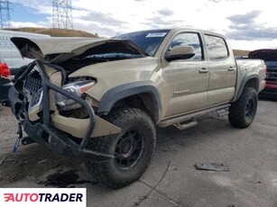 Toyota Tacoma 3.0 benzyna 2019r. (LITTLETON)