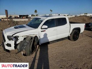 Toyota Tacoma 3.0 benzyna 2019r. (PHOENIX)