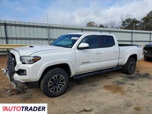 Toyota Tacoma 3.0 benzyna 2021r. (CHATHAM)