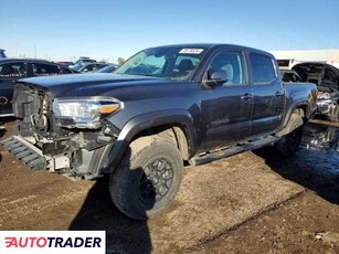 Toyota Tacoma 3.0 benzyna 2022r. (BRIGHTON)