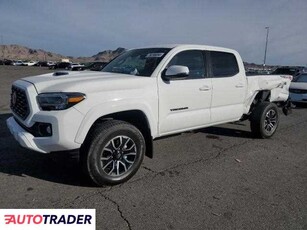 Toyota Tacoma 3.0 benzyna 2023r. (NORTH LAS VEGAS)