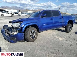 Toyota Tacoma 3.0 benzyna 2023r. (SUN VALLEY)