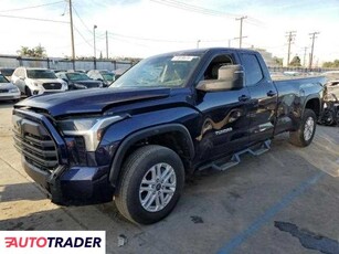 Toyota Tundra 3.0 benzyna 2022r. (LOS ANGELES)