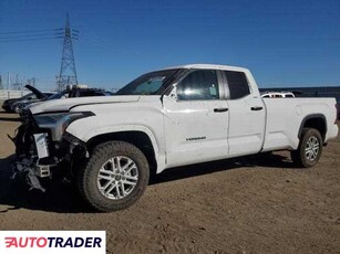 Toyota Tundra 3.0 benzyna 2024r. (ADELANTO)