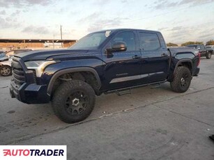 Toyota Tundra 3.0 benzyna 2024r. (GRAND PRAIRIE)