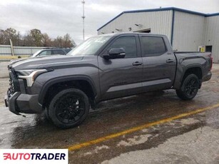 Toyota Tundra 3.0 benzyna 2024r. (ROGERSVILLE)