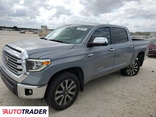 Toyota Tundra 5.0 benzyna 2020r. (SAN ANTONIO)