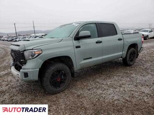 Toyota Tundra 5.0 benzyna 2021r. (HELENA)