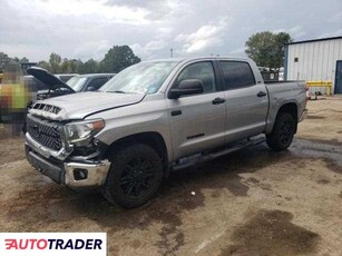 Toyota Tundra 5.0 benzyna 2021r. (SHREVEPORT)