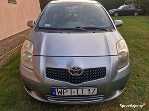 Toyota Yaris 0.9