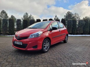 Toyota Yaris 1.0 69km