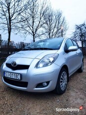 Toyota Yaris 1.33/niski przebieg/klima/nie palone/polski salon