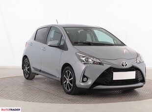 Toyota Yaris 1.5 109 KM 2018r. (Piaseczno)