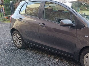 Toyota Yaris 2007 r 124 tys km