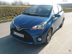 Toyota Yaris 2015