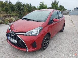 Toyota Yaris 3