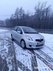 Toyota Yaris II 1.3 benzyna