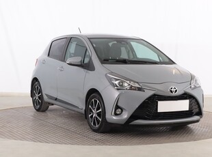 Toyota Yaris III , Salon Polska, Serwis ASO, Automat, Klima, Tempomat,