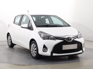 Toyota Yaris III , Salon Polska, Serwis ASO, GAZ, Klima