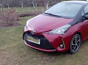 Toyota Yaris ,wersja selection,mały przebieg,climatronik dwustrefowy