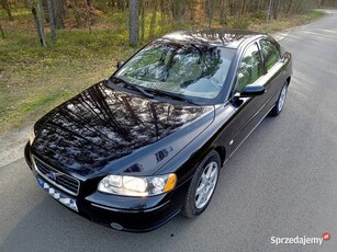 Unikatowe Volvo S60 2.4 z LPG! 178 tys km! Bez ryski!