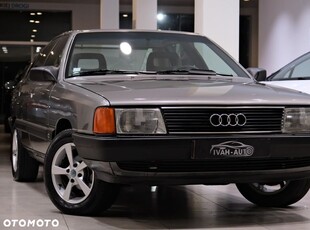 Używany Audi 100 1989