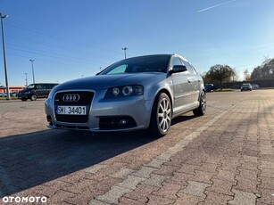 Używany Audi A3 2005