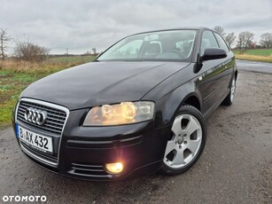 Używany Audi A3 2007