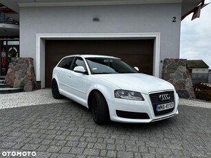 Używany Audi A3 2010