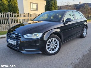 Używany Audi A3 2013