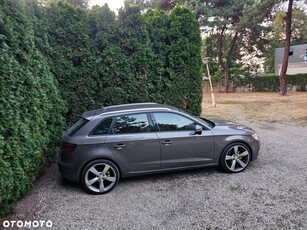 Używany Audi A3 2013