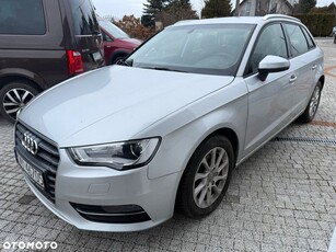 Używany Audi A3 2013