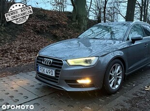 Używany Audi A3 2015