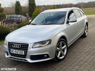 Używany Audi A4 2011