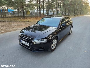 Używany Audi A4 2014