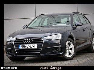 Używany Audi A4 2016