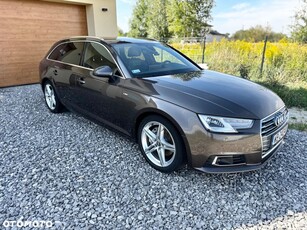 Używany Audi A4 2017