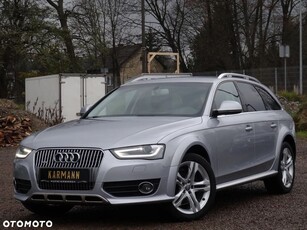 Używany Audi A4 Allroad 2015