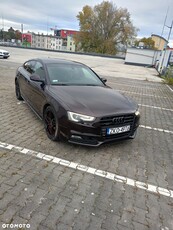 Używany Audi A5 2013