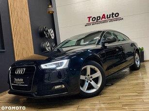 Używany Audi A5 2016