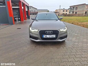 Używany Audi A6 2014