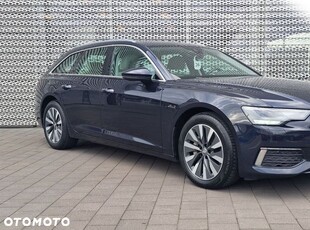 Używany Audi A6 2018