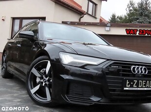 Używany Audi A6 2020